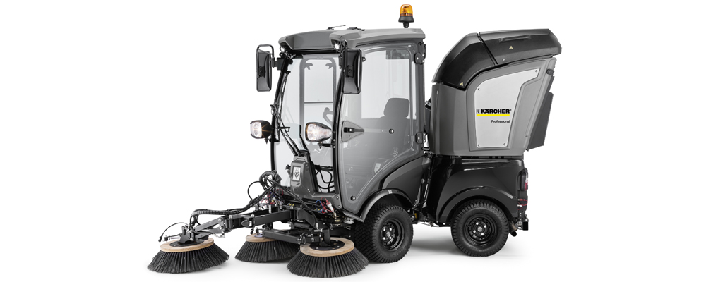 Urządzenia komunalne Kärcher